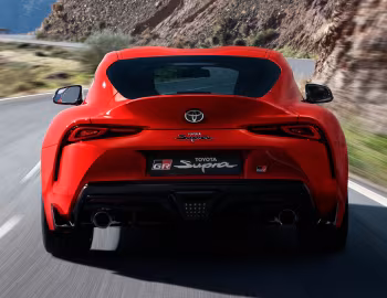 Toyota GR Supra [Worldwide] (A90) '2019–pr.