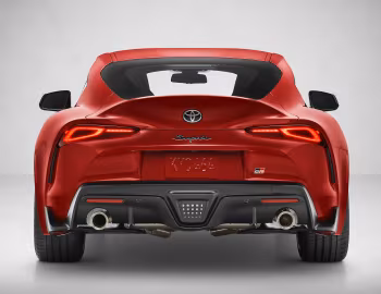2020 Toyota GR Supra [North America] (A90) '2019–20