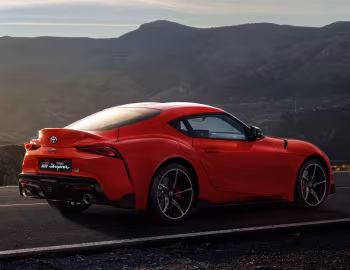 Toyota GR Supra [Worldwide] (A90) '2019–pr.