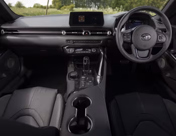 Panel frontal Toyota GR Supra [UK-spec] (A90) '2019–pr.
