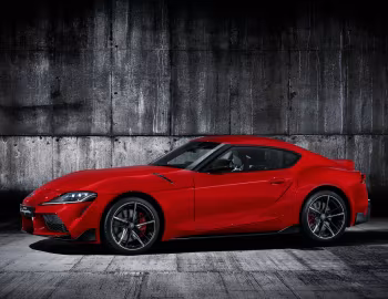 Toyota GR Supra [Worldwide] (A90) '2019–pr.