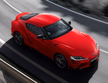 Toyota GR Supra [Worldwide] (A90) '2019–pr.