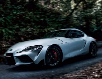 Toyota GR Supra [Japan] (A90) '2025–pr.