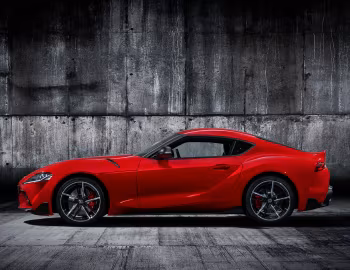 Toyota GR Supra [Worldwide] (A90) '2019–pr.