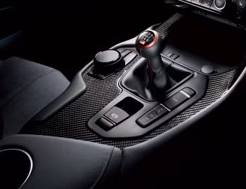 Interior Toyota GR Supra [Japan] (A90) '2025–pr.
