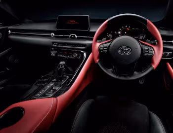 Panel frontal Toyota GR Supra [Japan] (A90) '2019–24