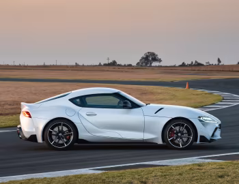 Toyota GR Supra [South Africa] (A90) '2019–pr.