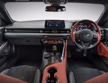Panel frontal Toyota GR Supra [South Africa] (A90) '2019–pr.