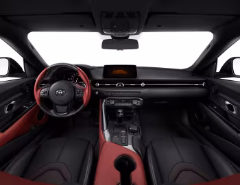 Panel frontal 2020 Toyota GR Supra [North America] (A90) '2019–20
