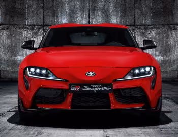 Toyota GR Supra [Worldwide] (A90) '2019–pr.