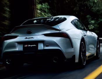 Toyota GR Supra [Japan] (A90) '2025–pr.