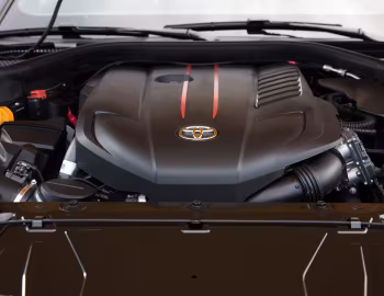 Bajo el capó Toyota GR Supra [Worldwide] (A90) '2019–pr.