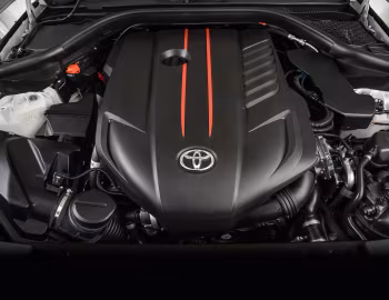 Bajo el capó Toyota GR Supra [South Africa] (A90) '2019–pr.