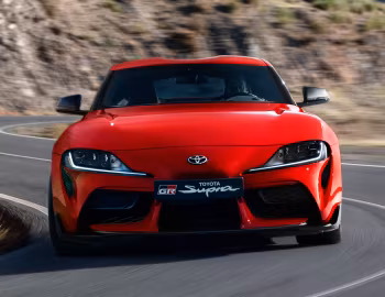 Toyota GR Supra [Worldwide] (A90) '2019–pr.