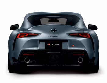 Toyota GR Supra [Japan] (A90) '2019–24