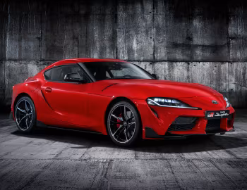 Toyota GR Supra [Worldwide] (A90) '2019–pr.