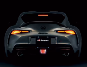 Toyota GR Supra [Japan] (A90) '2025–pr.