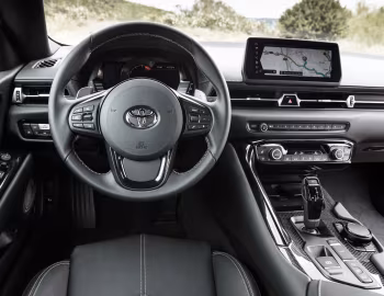 Panel frontal Toyota GR Supra [Worldwide] (A90) '2019–pr.