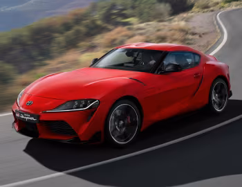Toyota GR Supra [Worldwide] (A90) '2019–pr.
