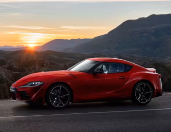 Toyota GR Supra [Worldwide] (A90) '2019–pr.