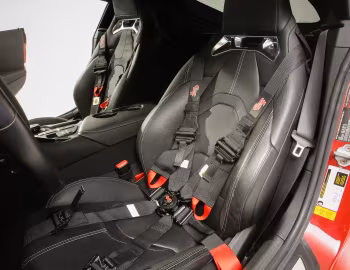 Interior Toyota GR Supra 10-Second Twins (A90) '11.2022