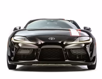 Toyota GR Supra 10-Second Twins (A90) '11.2022