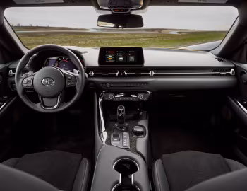 Panel frontal 2021–pr. Toyota GR Supra 2.0 [North America] (A90) '2020–pr.