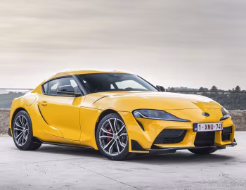 Toyota GR Supra 2.0 [Worldwide] (A90) '2020–pr.