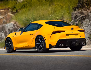 2021–pr. Toyota GR Supra 2.0 [North America] (A90) '2020–pr.