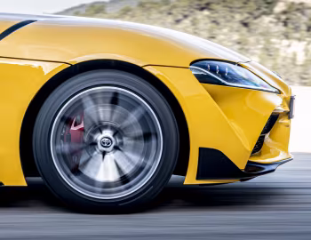 Toyota GR Supra 2.0 [Worldwide] (A90) '2020–pr.