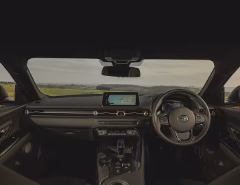 Panel frontal Toyota GR Supra 2.0 [UK-spec] (A90) '2021–pr.