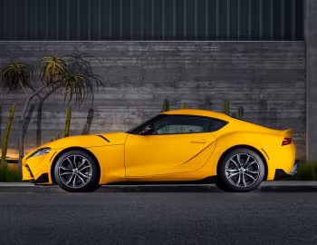 2021–pr. Toyota GR Supra 2.0 [North America] (A90) '2020–pr.