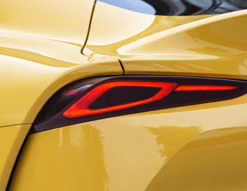 Toyota GR Supra 2.0 [Worldwide] (A90) '2020–pr.