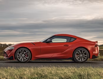 Toyota GR Supra 2.0 [UK-spec] (A90) '2021–pr.