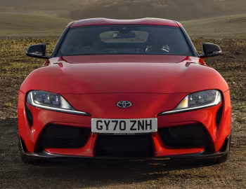 Toyota GR Supra 2.0 [UK-spec] (A90) '2021–pr.
