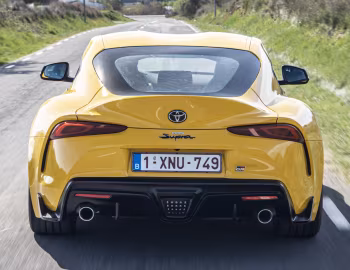 Toyota GR Supra 2.0 [Worldwide] (A90) '2020–pr.