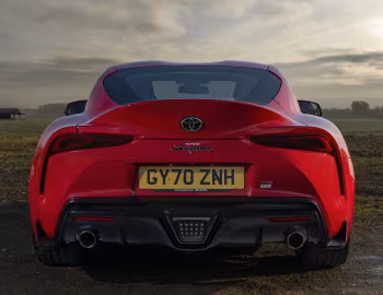 Toyota GR Supra 2.0 [UK-spec] (A90) '2021–pr.