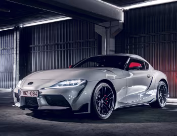 Toyota GR Supra 2.0 "Fuji Speedway Edition" [EU-spec] (A90) '2020