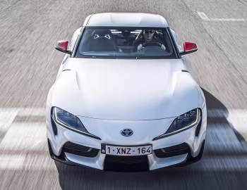 Toyota GR Supra 2.0 "Fuji Speedway Edition" [EU-spec] (A90) '2020