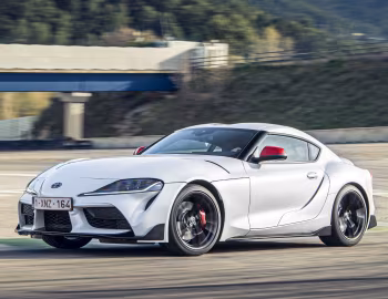 Toyota GR Supra 2.0 "Fuji Speedway Edition" [EU-spec] (A90) '2020