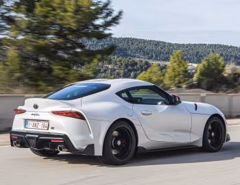Toyota GR Supra 2.0 "Fuji Speedway Edition" [EU-spec] (A90) '2020