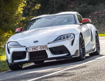Toyota GR Supra 2.0 "Fuji Speedway Edition" [EU-spec] (A90) '2020
