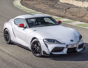 Toyota GR Supra 2.0 "Fuji Speedway Edition" [EU-spec] (A90) '2020