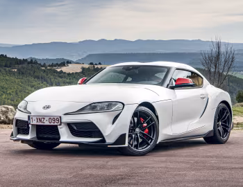 Toyota GR Supra 2.0 "Fuji Speedway Edition" [EU-spec] (A90) '2020