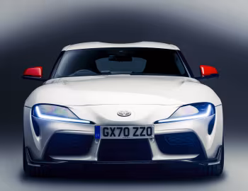 Toyota GR Supra 2.0 "Fuji Speedway Edition" [UK-spec] (A90) '2021