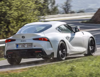 Toyota GR Supra 2.0 "Fuji Speedway Edition" [EU-spec] (A90) '2020