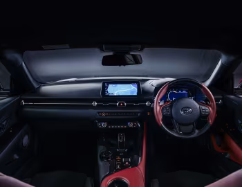 Panel frontal Toyota GR Supra 2.0 "Fuji Speedway Edition" [UK-spec] (A90) '2021