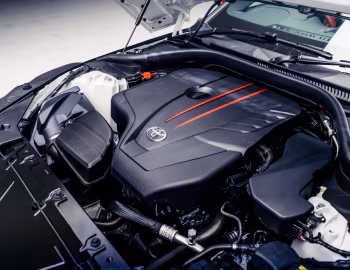 Bajo el capó Toyota GR Supra 2.0 "Fuji Speedway Edition" [UK-spec] (A90) '2021