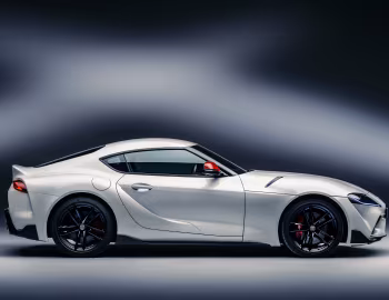 Toyota GR Supra 2.0 "Fuji Speedway Edition" [UK-spec] (A90) '2021