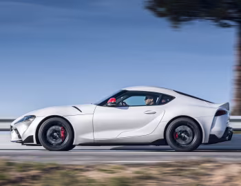 Toyota GR Supra 2.0 "Fuji Speedway Edition" [EU-spec] (A90) '2020